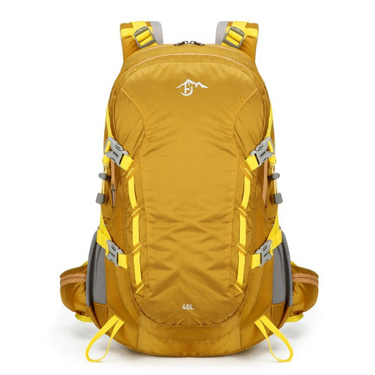 Mochila de Senderismo de Gran Capacidad Multifuncional para Deportes y Aventura - Image 3