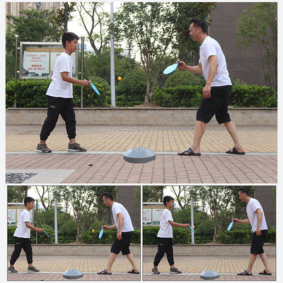 Dispositivo de Entrenamiento de Tenis de Mesa Automático para Niños - Image 4