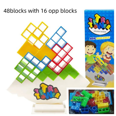 Juego de Torres de Bloques Apilables para Toda la Familia - Image 26