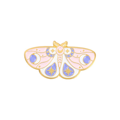 Broche Mariposa con Efecto Óleo Artístico - Image 13