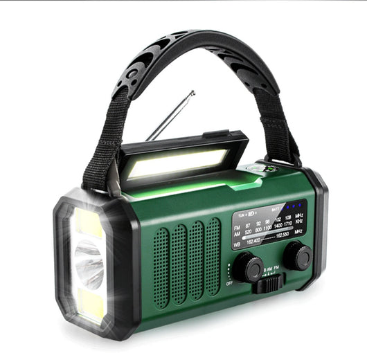 Linterna Solar de Emergencia Portátil con Carga Rápida - Image 21