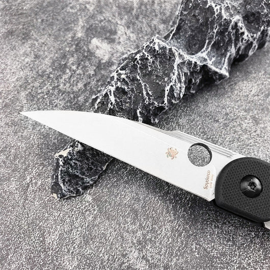 Cuchillo Plegable Táctico de Alta Dureza - Filo Extremo - Image 9