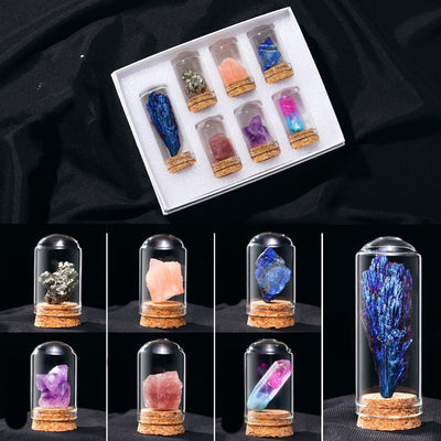 Minerales Naturales Coleccionables - Especímenes de Cristal Bruto para Niños - Image 4