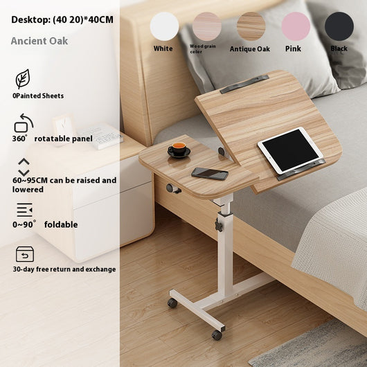 Mesa Giratoria Ajustable para Laptop - Portátil y Versátil - Image 15