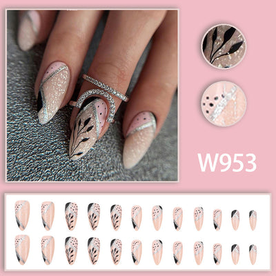 Parches de Uñas Elegantes y Minimalistas de Moda - Image 10