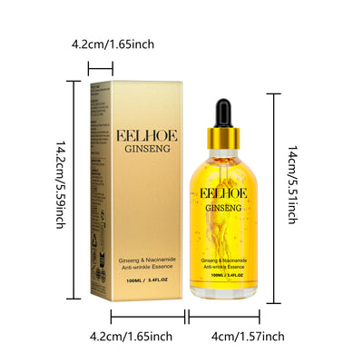 Suero Facial Hidratante con Ginseng para el Contorno de Ojos - Image 7