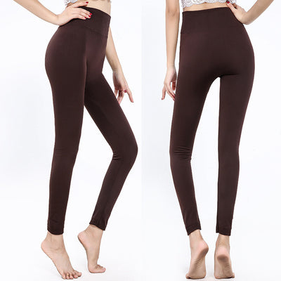 Leggings Térmicos Sin Costura para Invierno - Image 14