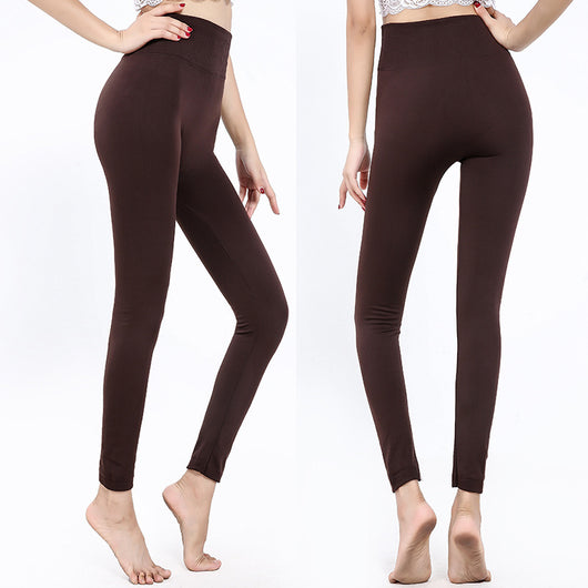 Leggings Térmicos Sin Costura para Invierno - Image 14