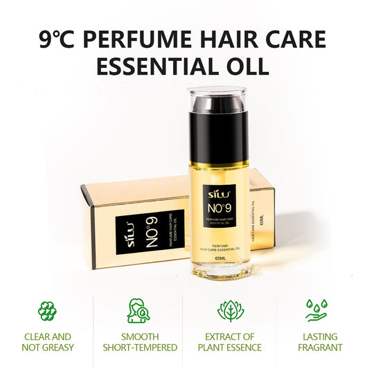 Aceite Esencial Reparador Nine Degrees - Antiencrespamiento para Cabello Rizado y Seco - Image 5