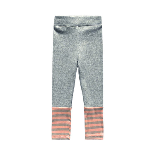 Pantalones Infantiles Estilo Coreano para Primavera y Otoño - Image 7