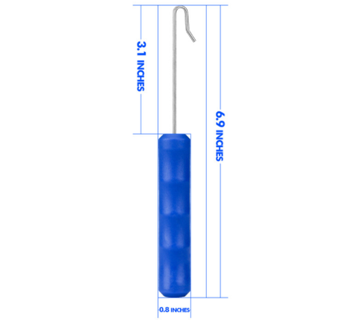 Extractor de Anzuelos Multiusos para Pesca - Herramienta Profesional de Garganta Profunda - Image 5