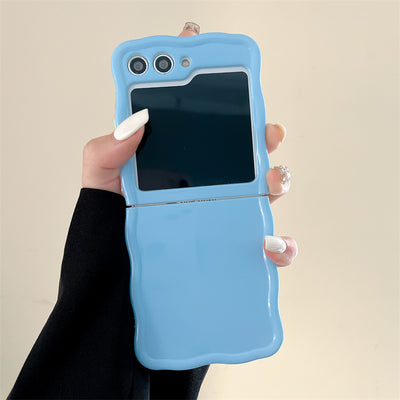 Funda Plegable para Teléfono Inteligente Twisted Edge con Acabado Brillante - Image 33