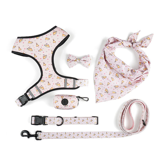 Arnés para Perro con Lazo Decorativo - Image 5
