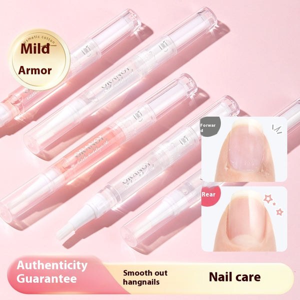 Bolígrafo Nutritivo para Cutículas y Uñas - Eliminador de Piel Muerta