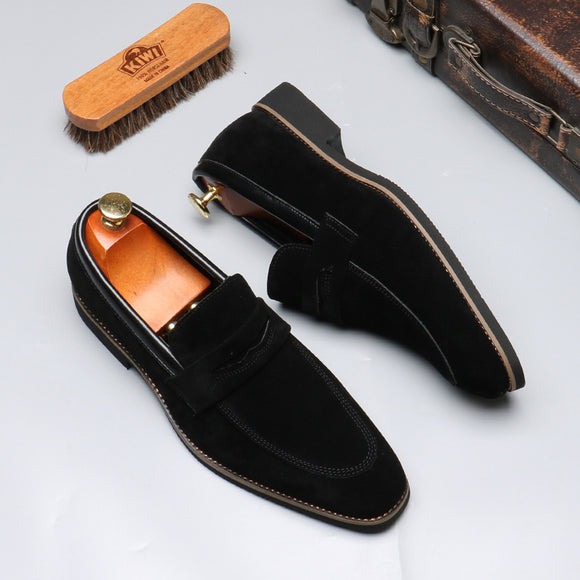 Mocasines Británicos Casual Elegantes para Hombre