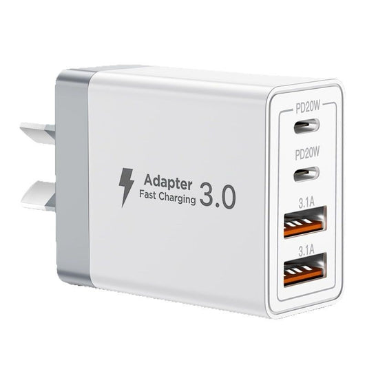 Cargador USB Múltiple de Carga Rápida - Image 5
