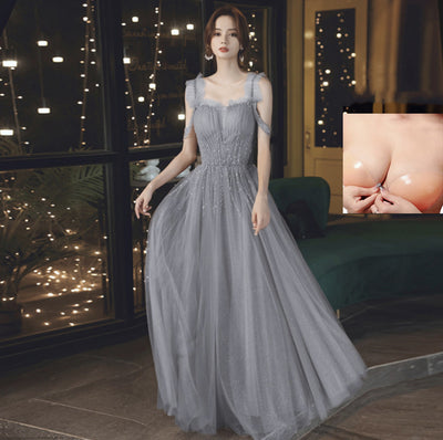 Falda de Noche Elegante con Temperamento Sofisticado - Image 6