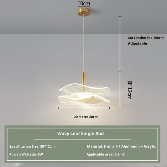 Lámpara de Techo Moderna para Pasillo, Cocina y Baño - Diseño Minimalista Viral