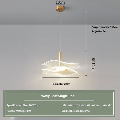 Lámpara de Techo Moderna para Pasillo, Cocina y Baño - Diseño Minimalista Viral