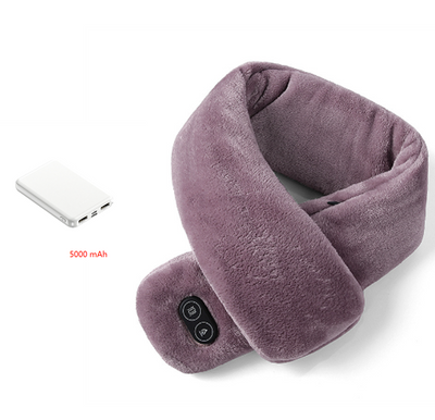 Bufanda Térmica USB con Batería Portátil Integrada - Image 4