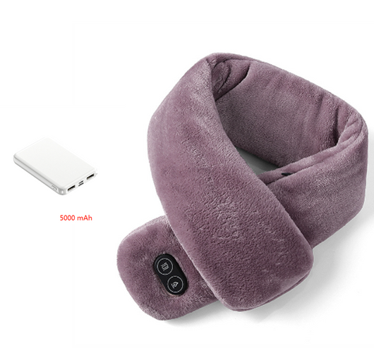 Bufanda Térmica USB con Batería Portátil Integrada - Image 4
