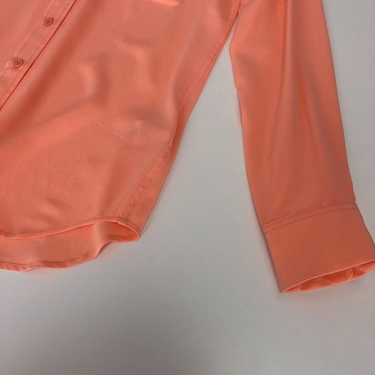 Blusa de Seda con Cuello Cuadrado y Bolsillos - Image 12