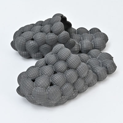 Pantuflas de Baño Suela Gruesa Diseño Espiga Antideslizantes - Image 15
