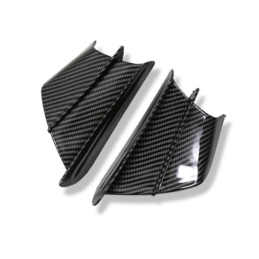 Kit de Aletas Aerodinámicas para Motocicleta - Spoiler Deportivo de Alto Rendimiento - Image 19