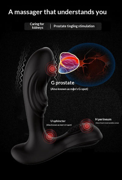 Masajeador de Próstata para Hombres - Image 9