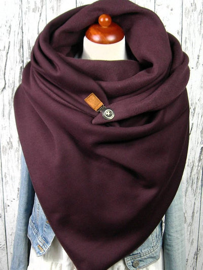 Bufanda Térmica Mujer con Broche - Comodidad y Estilo - Image 30