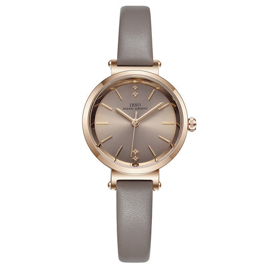 Reloj de Diseño Minimalista con Esfera Pequeña - Image 12