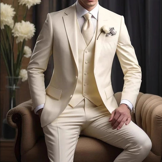 Traje Ejecutivo Premium para Banquetes y Eventos Formales