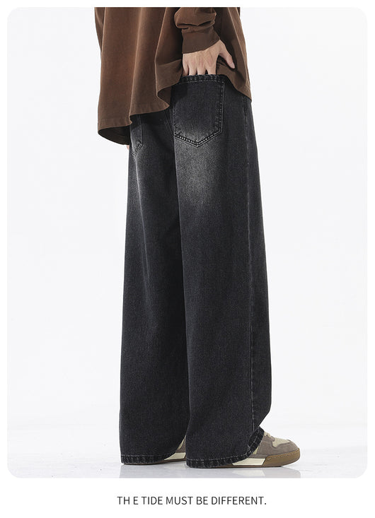Jeans Elásticos en la Cintura para Hombre - Comodidad y Estilo - Image 14