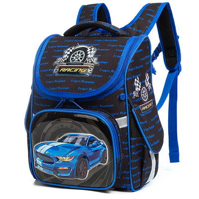 Mochila Escolar Infantil Ergonómica de 14 Pulgadas - Image 6