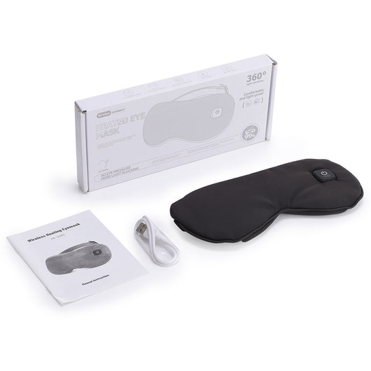 Máscara Térmica Recargable para Ojos con Control Inteligente de Temperatura - Image 6
