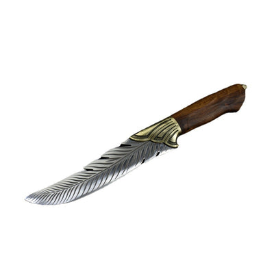 Cuchillo Deshuesador Forjado a Mano para Frutas y Verduras - Image 11