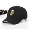 Gorra de Béisbol con Bordado de Letras para Primavera y Verano