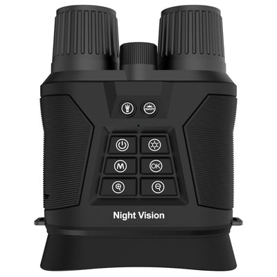Binoculares de Visión Nocturna Infrarroja HD 600M con Cámara Digital - Image 6