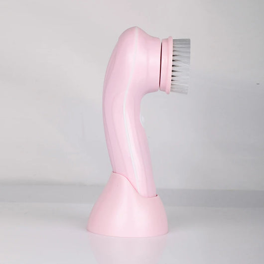 Cepillo Facial Recargable Limpiador de Poros Impermeable - Image 9