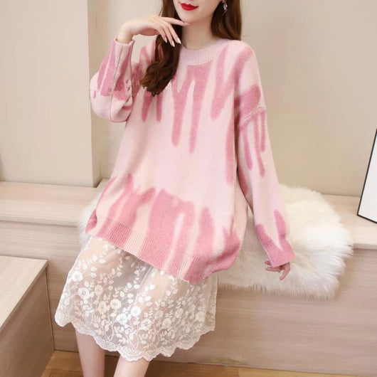 Suéter Pullover Cómodo para Mujer - Otoño e Invierno - Image 10