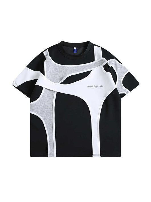 Camiseta Deportiva con Refuerzo Acolchado en Hombros - Image 11