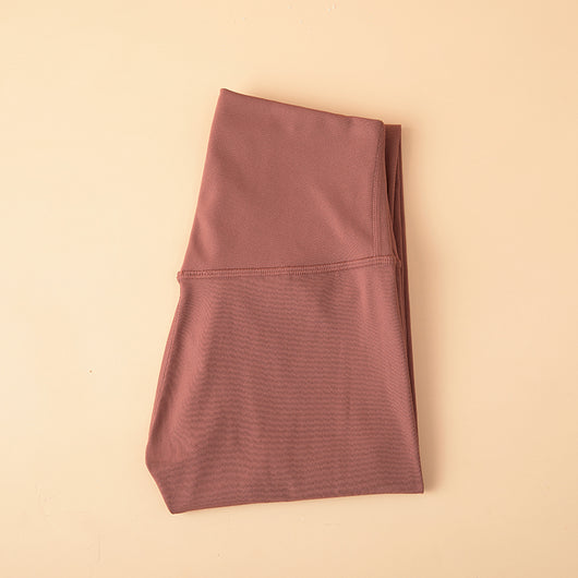 Leggings Yoga Cintura Alta Sin Marcas - Ajuste Nude y Deportivo - Image 55