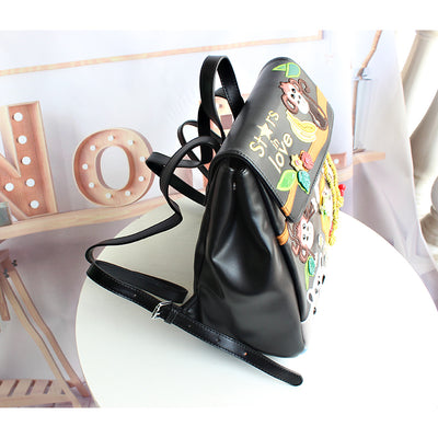Mochila de Viaje Versátil con Estilo Moderno - Image 13