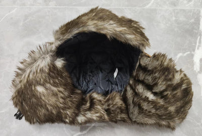 Gorro Térmico Tipo Ushanka con Protección Auditiva para Deportes de Invierno - Image 15