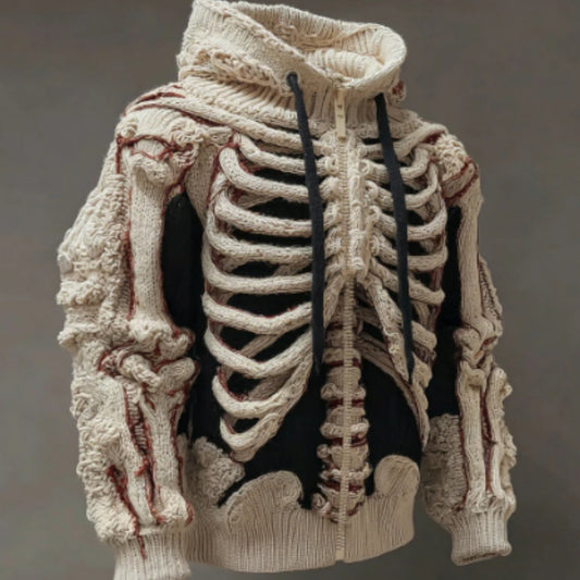 Sudadera Tipo Franela Impresa en 3D para Hombre