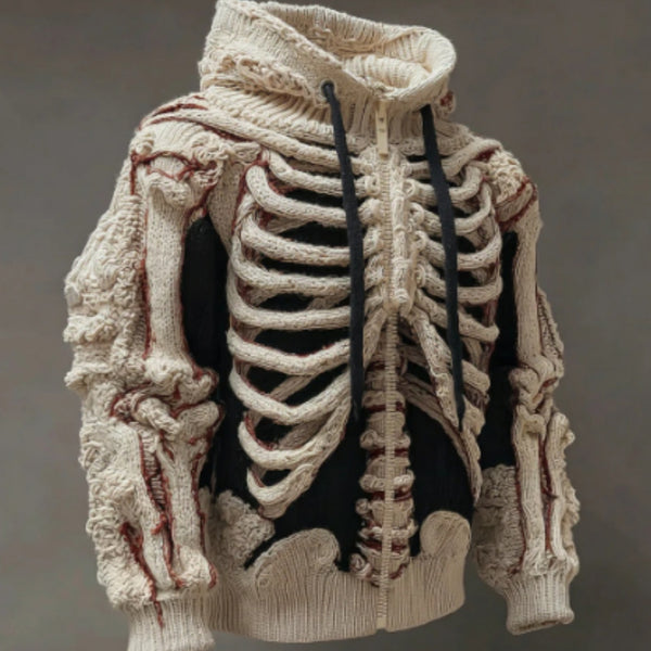 Sudadera Tipo Franela Impresa en 3D para Hombre