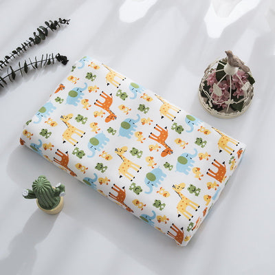 Almohada de Látex Natural para Estudiantes y Niños con Diseño Divertido - Image 7