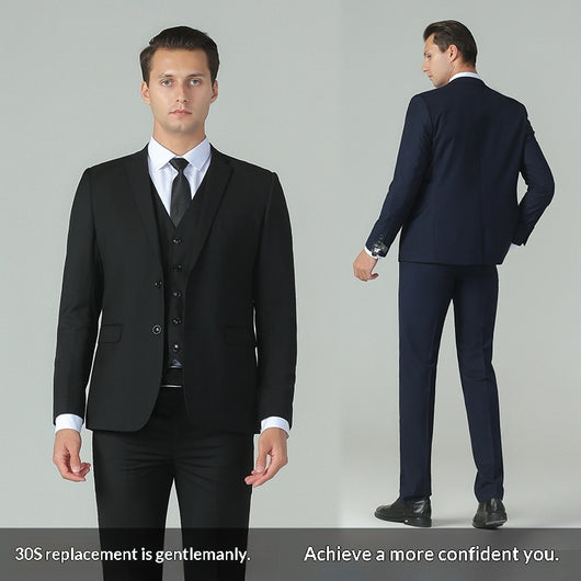 Traje Slim Fit Formal Elegante para Hombre