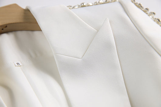 Traje Ejecutivo con Pantalón Ancho - Corte Moderno - Image 16