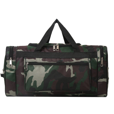 Mochila Táctica de Gran Capacidad con Diseño Camuflaje - Image 4